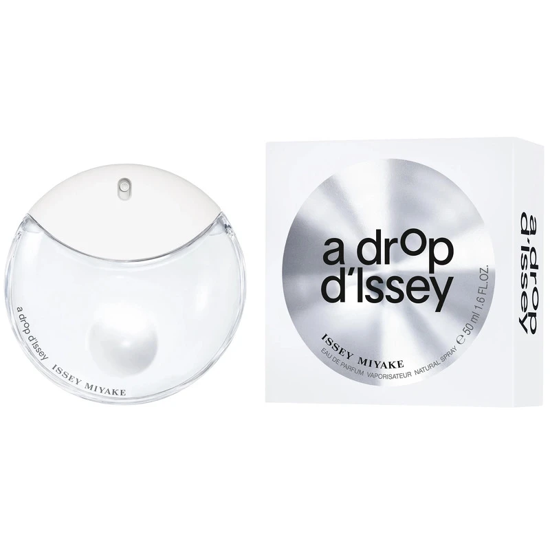 Issey Miyake A Drop EDP 50 Ml 2 Issey Miyake A Drop EDP 50 Ml - Billede 2