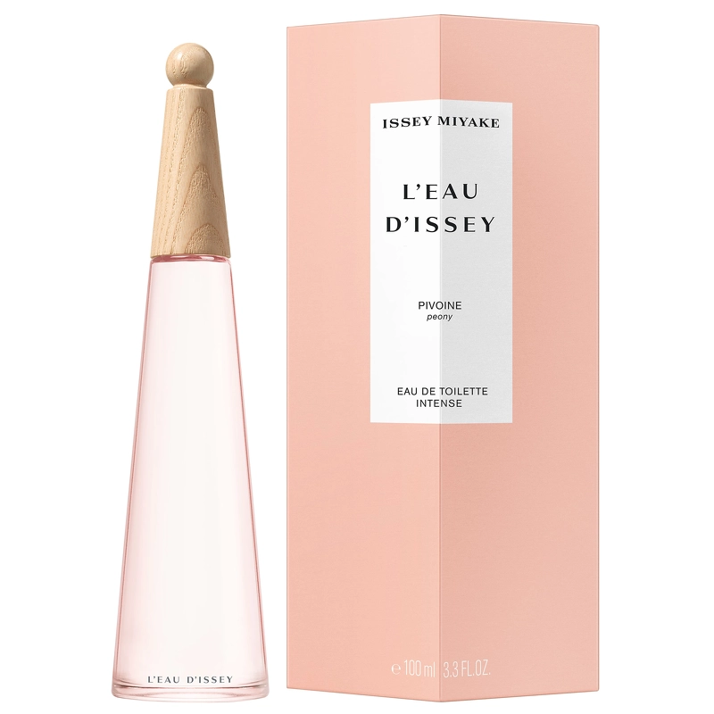 Issey Miyake Pivoine EDT 100 Ml 2 Issey Miyake Pivoine EDT 100 Ml - Billede 2