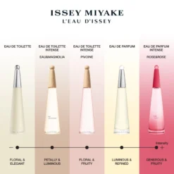 Issey Miyake Pivoine EDT 100 Ml 13 Issey Miyake Pivoine EDT 100 Ml -Clarins Butik 34232220907083