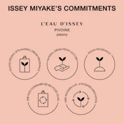 Issey Miyake Pivoine EDT 100 Ml 19 Issey Miyake Pivoine EDT 100 Ml -Clarins Butik 34232220907089