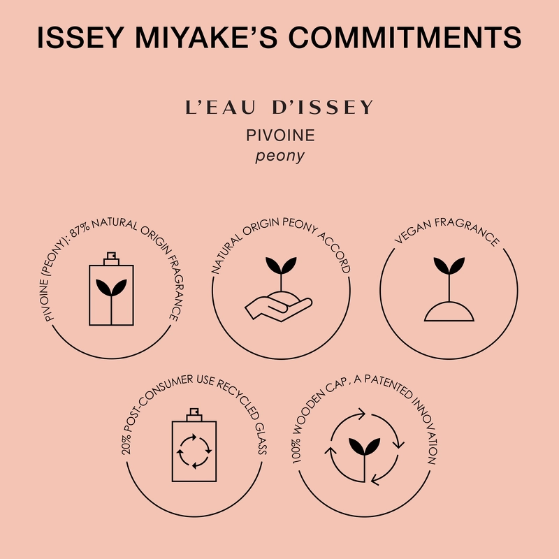 Issey Miyake Pivoine EDT 100 Ml 10 Issey Miyake Pivoine EDT 100 Ml - Billede 10