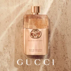 Gucci Guilty Pour Femme EDT 90 Ml -Clarins Butik 36163019761414