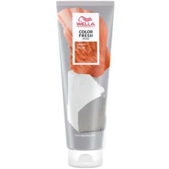 Wella Color Fresh Mask 150 Ml - Peach Plush