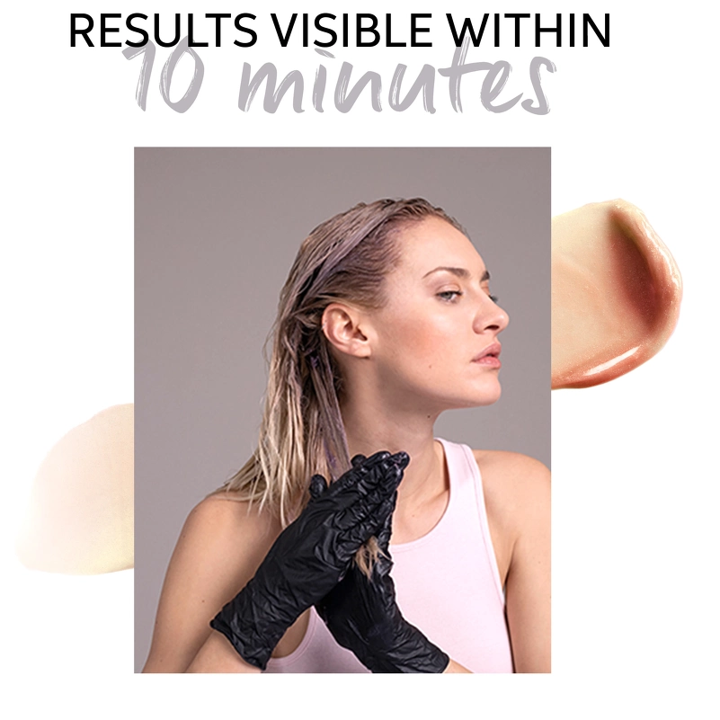 Wella Color Fresh Mask 150 Ml - Peach Plush 3 Wella Color Fresh Mask 150 Ml - Peach Plush - Billede 3