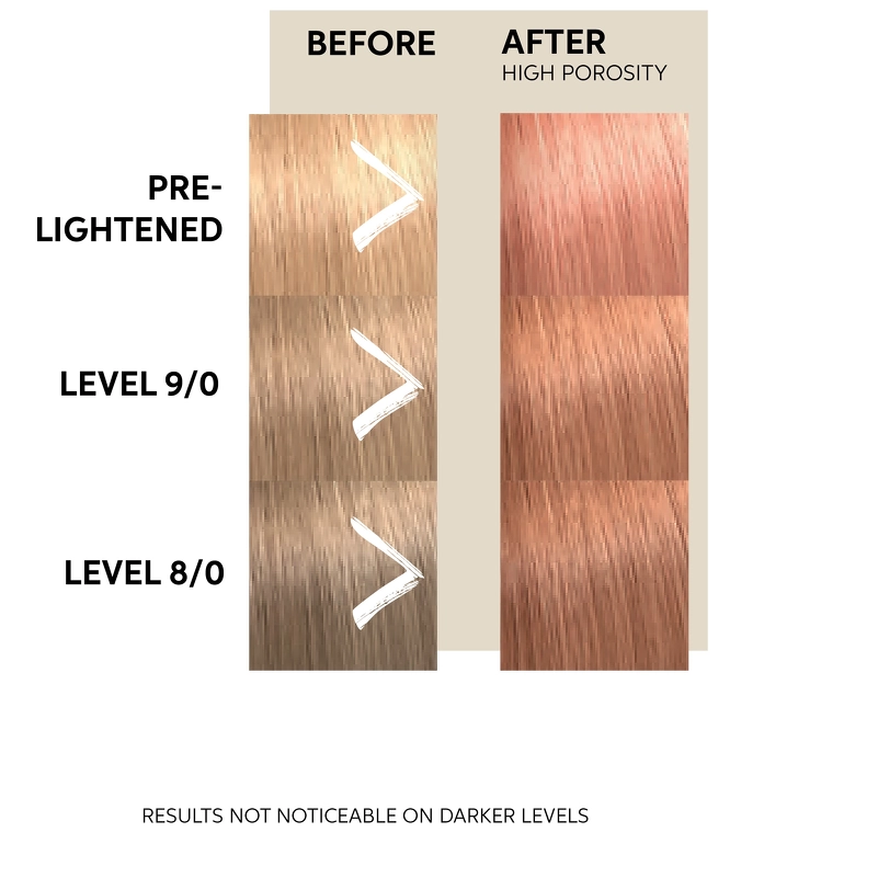 Wella Color Fresh Mask 150 Ml - Peach Plush 6 Wella Color Fresh Mask 150 Ml - Peach Plush - Billede 6