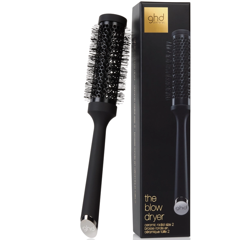Ghd The Blow Dryer Ceramic Brush - 35 Mm 3 Ghd The Blow Dryer Ceramic Brush - 35 Mm - Billede 3