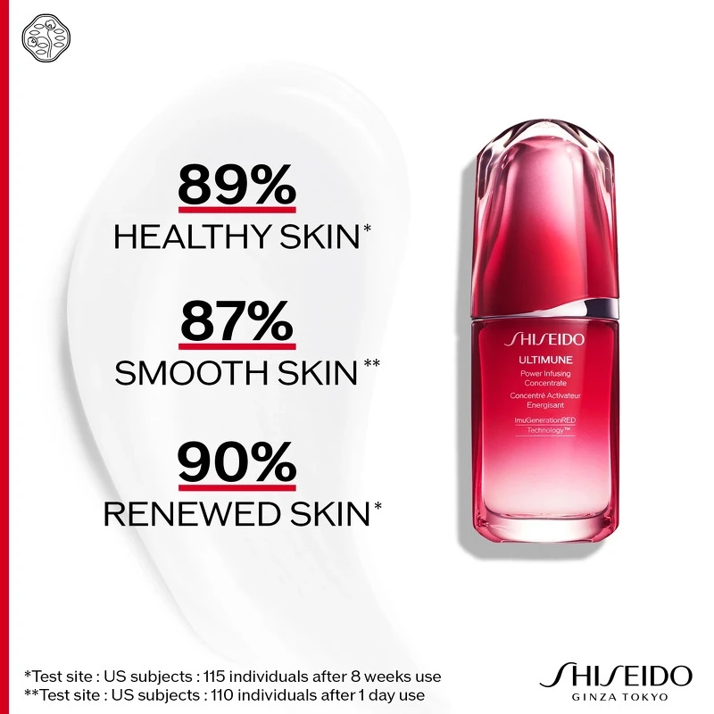 Shiseido Ultimune Power Infusing Concentrate 75 Ml 4 Shiseido Ultimune Power Infusing Concentrate 75 Ml - Billede 4