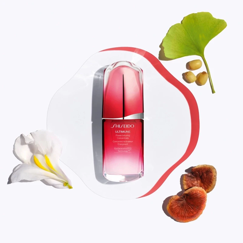 Shiseido Ultimune Power Infusing Concentrate 75 Ml 5 Shiseido Ultimune Power Infusing Concentrate 75 Ml - Billede 5
