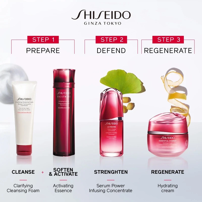 Shiseido Ultimune Power Infusing Concentrate 75 Ml 6 Shiseido Ultimune Power Infusing Concentrate 75 Ml - Billede 6