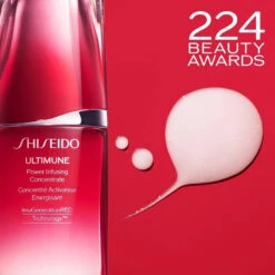 Shiseido Ultimune Power Infusing Concentrate 75 Ml 15 Shiseido Ultimune Power Infusing Concentrate 75 Ml -Clarins Butik 7686141728576