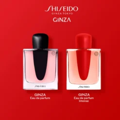 Shiseido Ginza Intense EDP 50 Ml -Clarins Butik 7686141998854