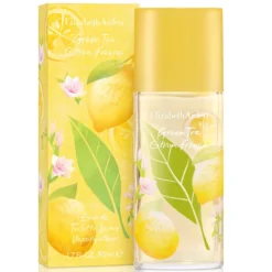Elizabeth Arden Green Tea Citron Freesia EDT 50 Ml -Clarins Butik 858052544831