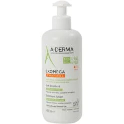 A Derma A-Derma Exomega Control Lotion 400 Ml