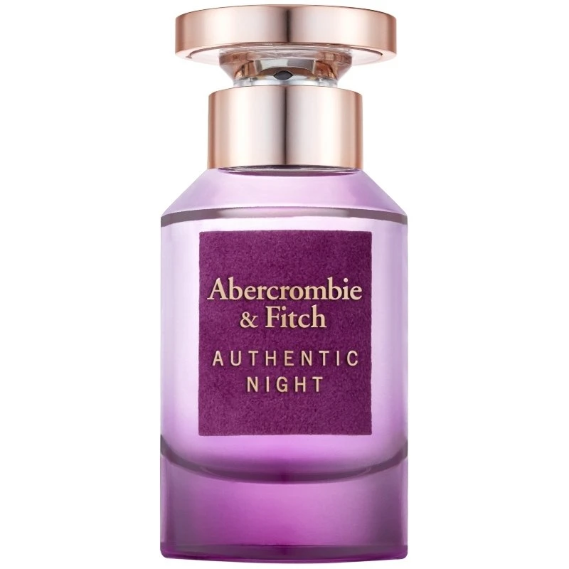 Abercrombie & Fitch Authentic Night For Her EDP 50 Ml 1 Abercrombie & Fitch Authentic Night For Her EDP 50 Ml