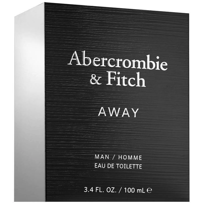 Abercrombie & Fitch Away Men EDT 100 Ml 2 Abercrombie & Fitch Away Men EDT 100 Ml - Billede 2