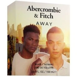 Abercrombie & Fitch Away Men EDT 100 Ml 5 Abercrombie & Fitch Away Men EDT 100 Ml -Clarins Butik abercrombie fitch away men edt 100 ml 1630502310