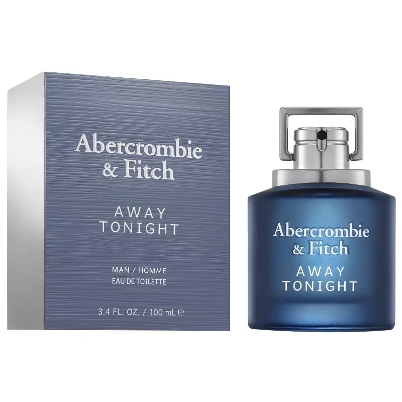 Abercrombie & Fitch Away Tonight Men EDT 100 Ml 2 Abercrombie & Fitch Away Tonight Men EDT 100 Ml - Billede 2