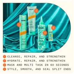 Amika: The Closer Instant Repair Cream 50 Ml -Clarins Butik amika the closer instant repair cream 50 ml 1633352846