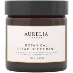 Aurelia Botanical Cream Deodorant 110 Gr.