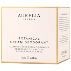 Aurelia Botanical Cream Deodorant 110 Gr. -Clarins Butik aurelia botanical cream deodorant 110 gr 1677657313