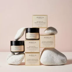 Aurelia Citrus Botanical Cream Deodorant 50 Gr. -Clarins Butik aurelia citrus botanical cream deodorant 50 gr 1677656879