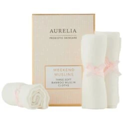 Aurelia Weekend Muslins 3 Pieces