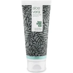 Australian Bodycare Aloe Vera Gel Mint 200 Ml