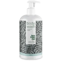 Australian Bodycare Body Wash Mint 500 Ml