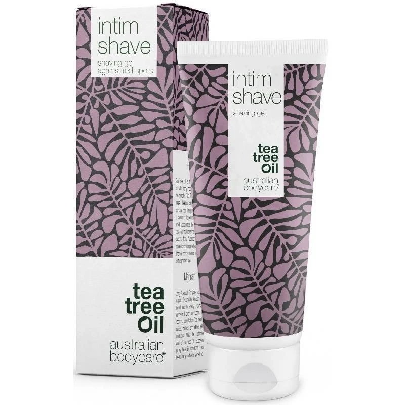 Australian Bodycare Intim Shave 200 Ml 2 Australian Bodycare Intim Shave 200 Ml - Billede 2