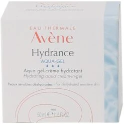 Avène Hydrance Aqua Cream-In-Gel 50 Ml