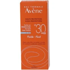 Avène Sun High Protection Fluid SPF 30 - 50 Ml