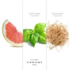 Azzaro Chrome Aqua EDT 50 Ml 5 Azzaro Chrome Aqua EDT 50 Ml -Clarins Butik azzaro chrome aqua edt 50 ml 1615293202