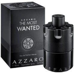 Azzaro Most Wanted EDP 100 Ml -Clarins Butik azzaro most wanted edp 100 ml 1631709020
