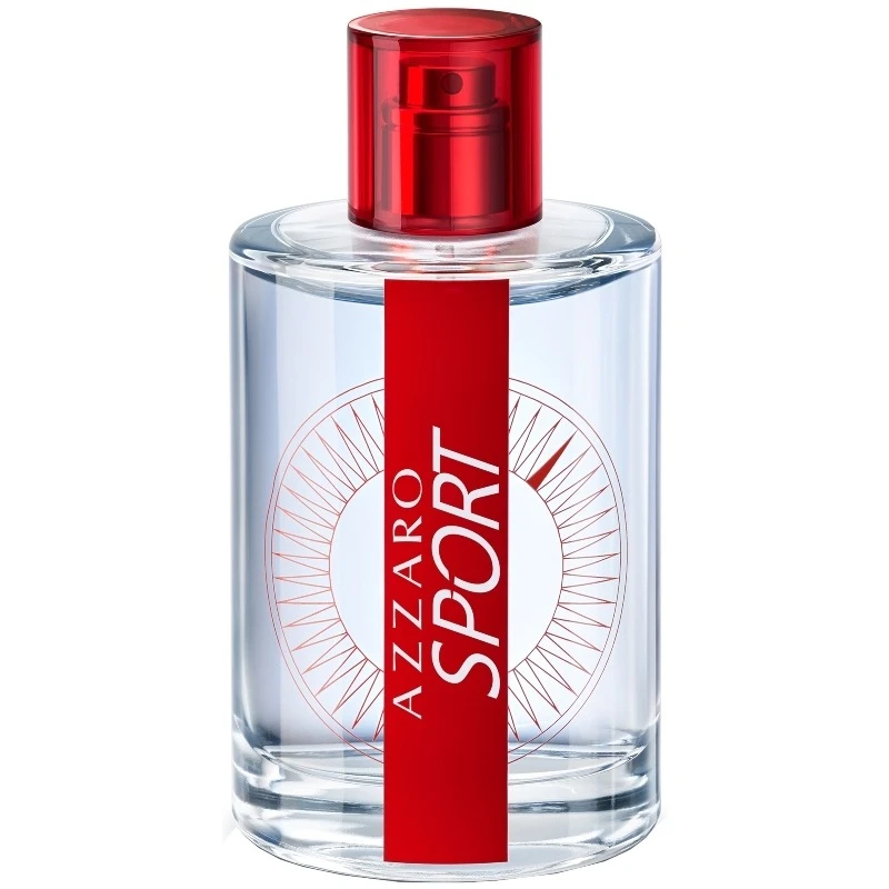 Azzaro Sport EDT 100 Ml 1 Azzaro Sport EDT 100 Ml
