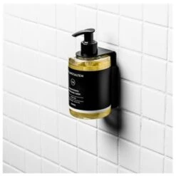 Badeanstalten Bottle Hanger - Black -Clarins Butik badeanstalten bottle hanger black 1590414036