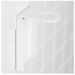 Badeanstalten Bottle Hanger - White -Clarins Butik badeanstalten bottle hanger white 1590413122