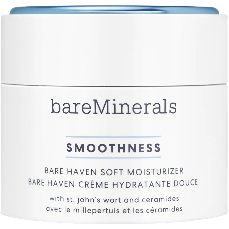 Bare Minerals Smoothness Bare Haven Moisturizer 50 Gr. 1 Bare Minerals Smoothness Bare Haven Moisturizer 50 Gr.