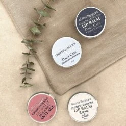 Beauté Pacifique Cherry-Luscious Lip Balm Repair & Care 15 Ml -Clarins Butik beaute pacifique cherry luscious lip balm repair care 15 ml 1643284350