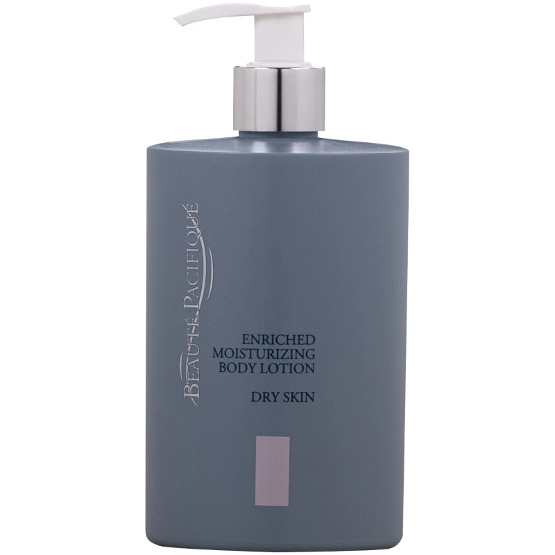 Beauté Pacifique Enriched Moisturizing Body Lotion 500 Ml - Dry Skin 1 Beauté Pacifique Enriched Moisturizing Body Lotion 500 Ml - Dry Skin