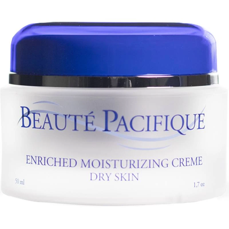 Beauté Pacifique Enriched Moisturizing Creme 50 Ml - Dry Skin 1 Beauté Pacifique Enriched Moisturizing Creme 50 Ml - Dry Skin