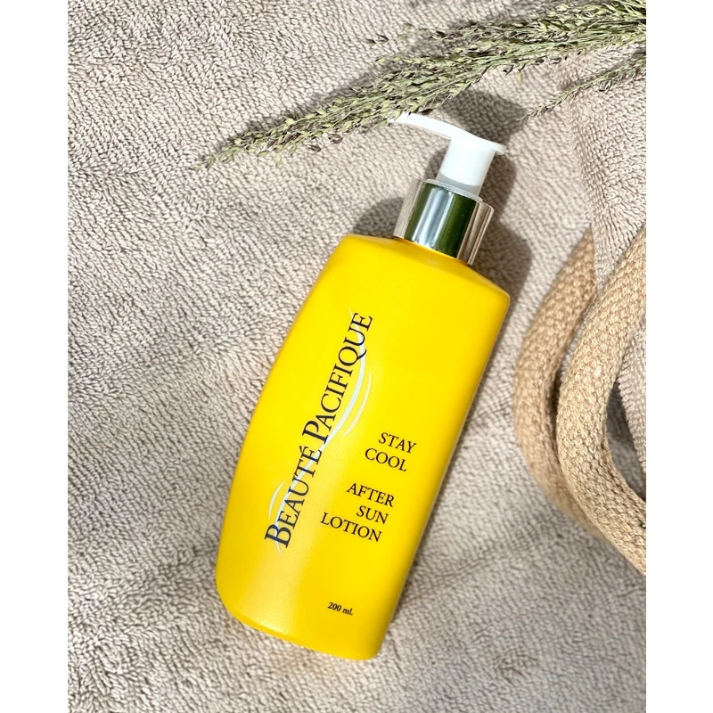 Beauté Pacifique Stay Cool After Sun Lotion 200 Ml 2 Beauté Pacifique Stay Cool After Sun Lotion 200 Ml - Billede 2