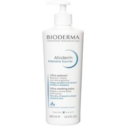 Bioderma Atoderm Intensive Baume 500 Ml
