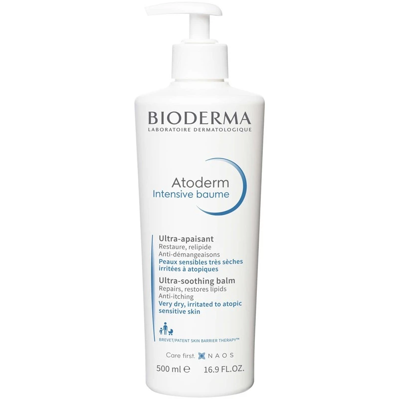 Bioderma Atoderm Intensive Baume 500 Ml 1 Bioderma Atoderm Intensive Baume 500 Ml