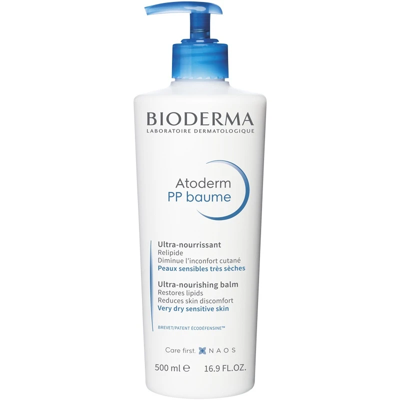 Bioderma Atoderm PP Baume 500 Ml 1 Bioderma Atoderm PP Baume 500 Ml