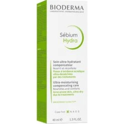 Bioderma Sébium Hydra 40 Ml -Clarins Butik bioderma sebium hydra 40 ml 1668579843