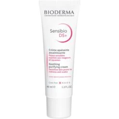 Bioderma Sensibio DS+ Soothing Purifying Cream 40 Ml