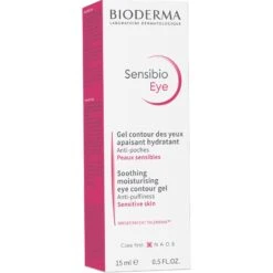 Bioderma Sensibio Eye Contour Gel 15 Ml -Clarins Butik bioderma sensibio eye contour gel 15 ml 1668583488