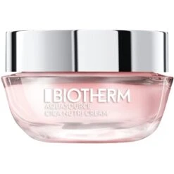 Biotherm Aquasource Cica Nutri Cream 30 Ml (Limited Edition)