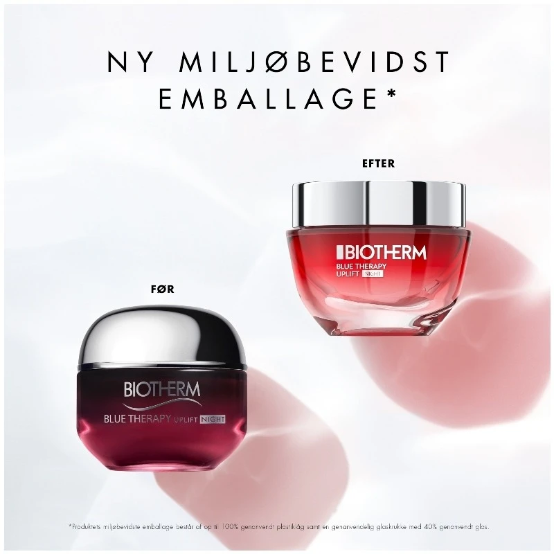Biotherm Blue Therapy Red Algae Uplift Night 50 Ml 2 Biotherm Blue Therapy Red Algae Uplift Night 50 Ml - Billede 2