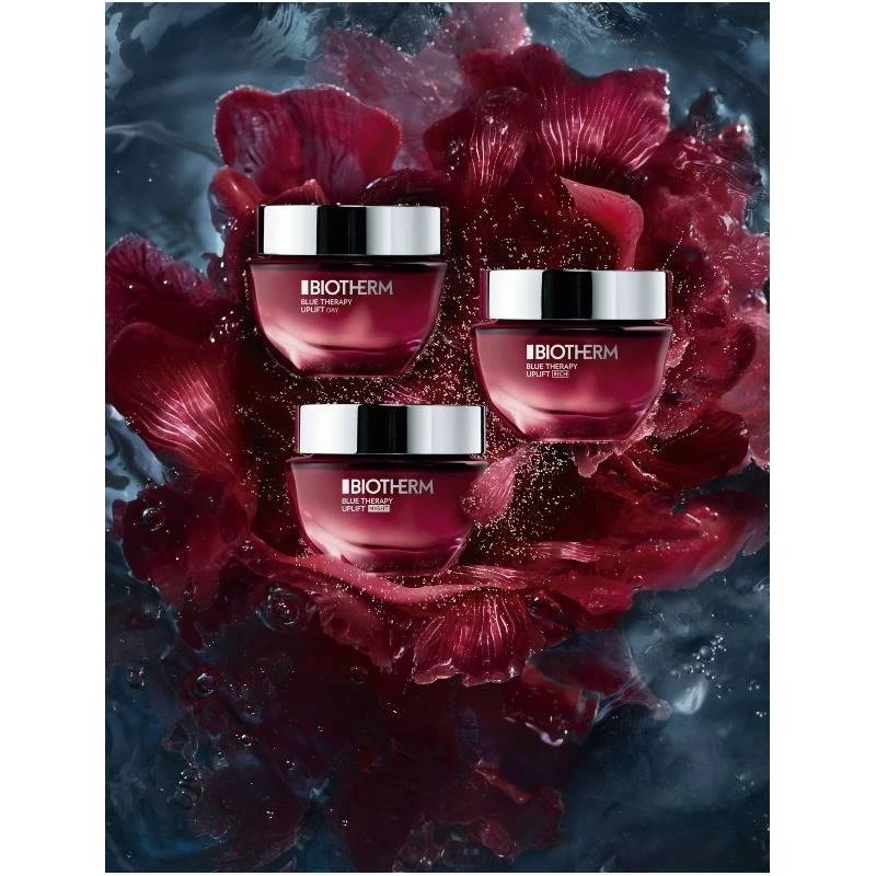 Biotherm Blue Therapy Red Algae Uplift Night 50 Ml 5 Biotherm Blue Therapy Red Algae Uplift Night 50 Ml - Billede 5